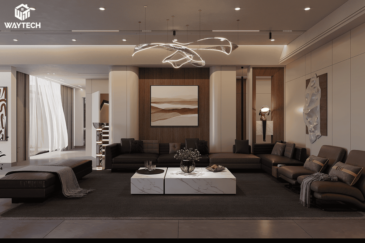 Thiết kế biệt thự