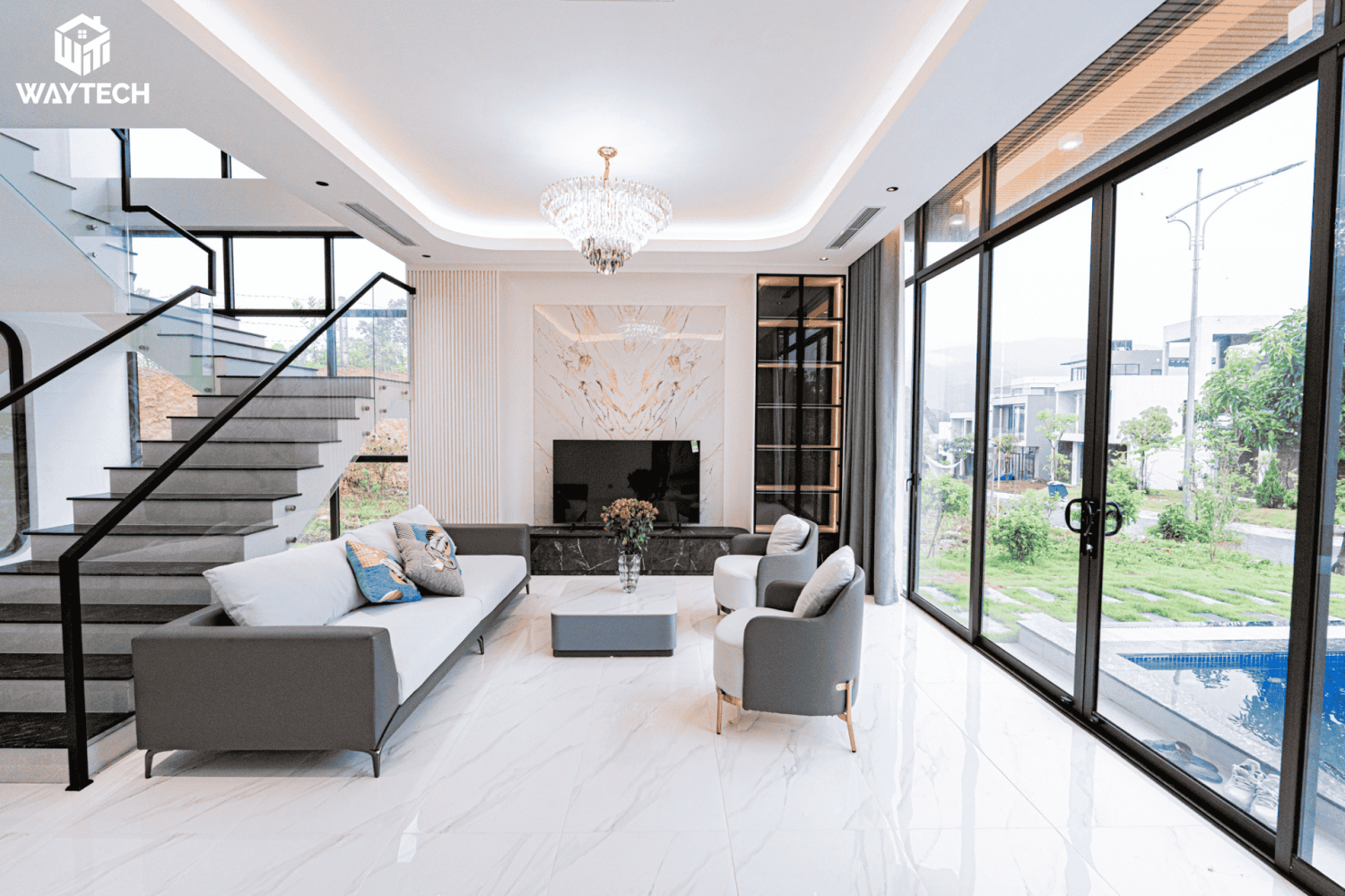 Thiết kế hiện đại