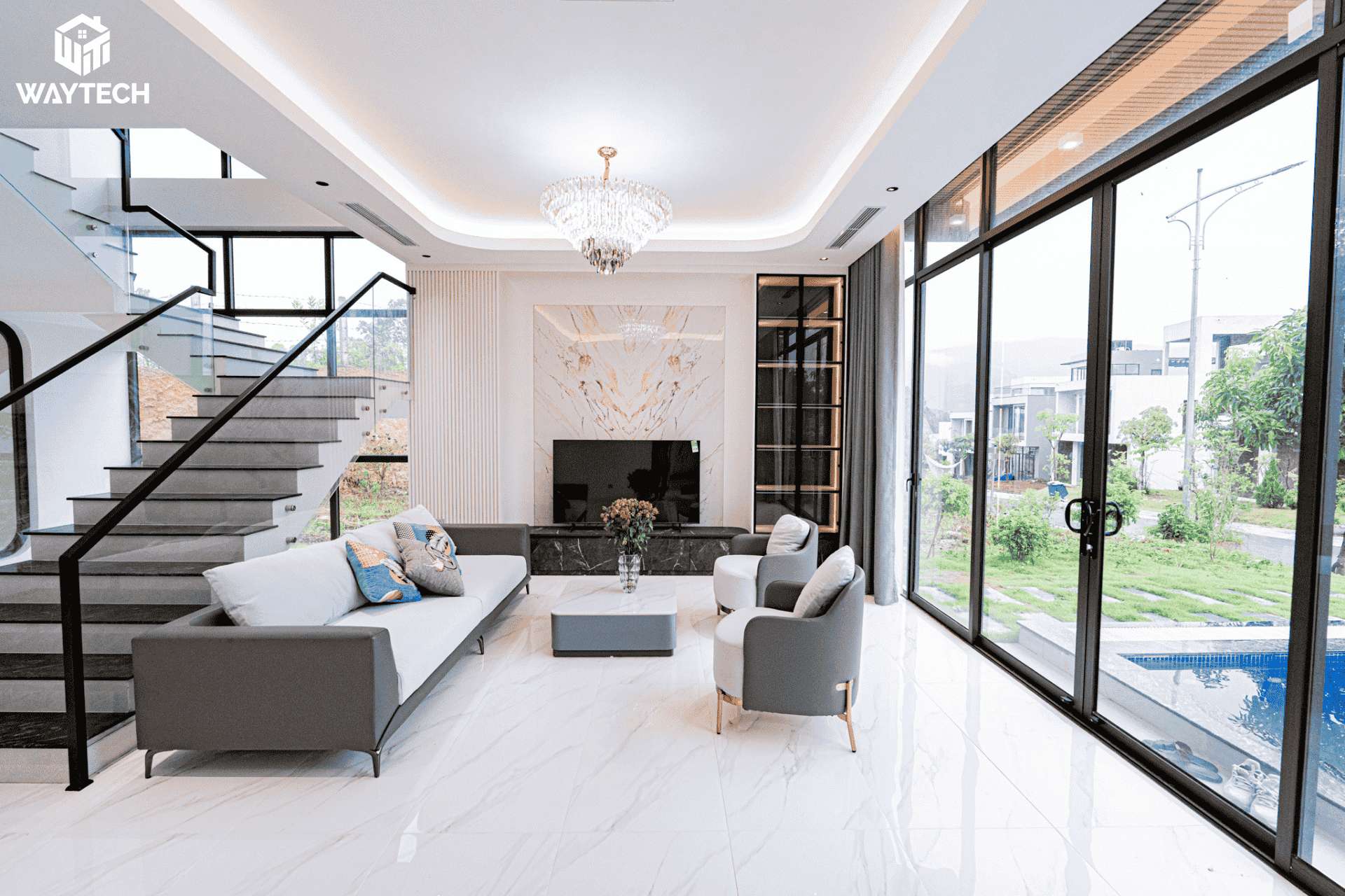 Thiết kế hiện đại