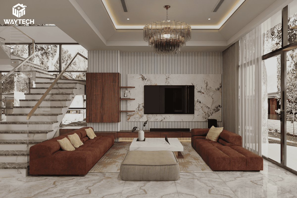 Thiết kế hiện đại
