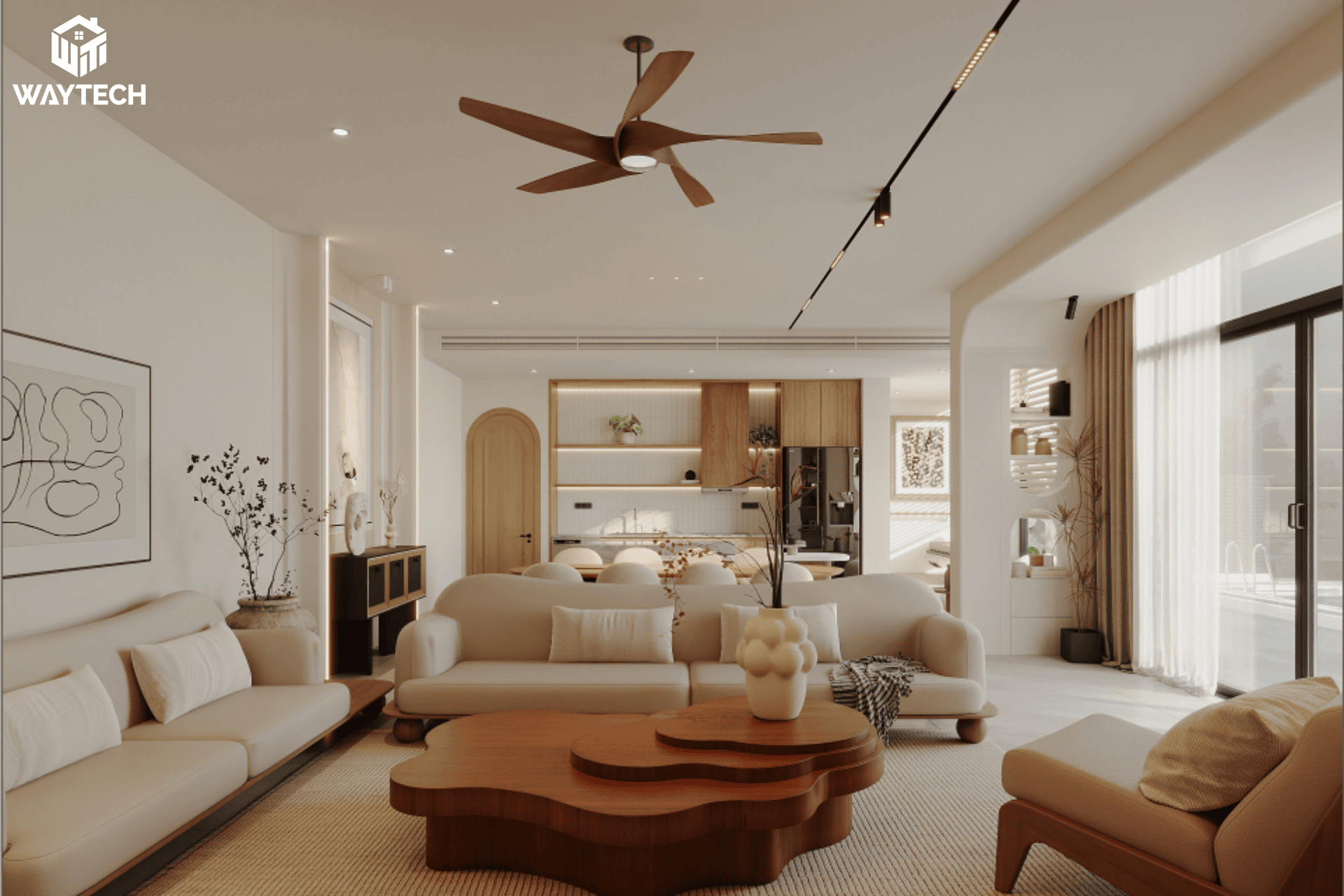 Wabi sabi tối giản
